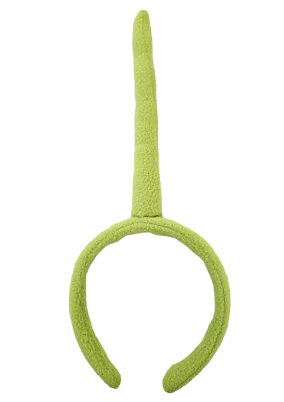Rubies Dipsy Ad diadema verde accessorio Teletubbies