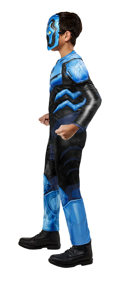 Rubies Blue Beetle Deluxe costume bambino