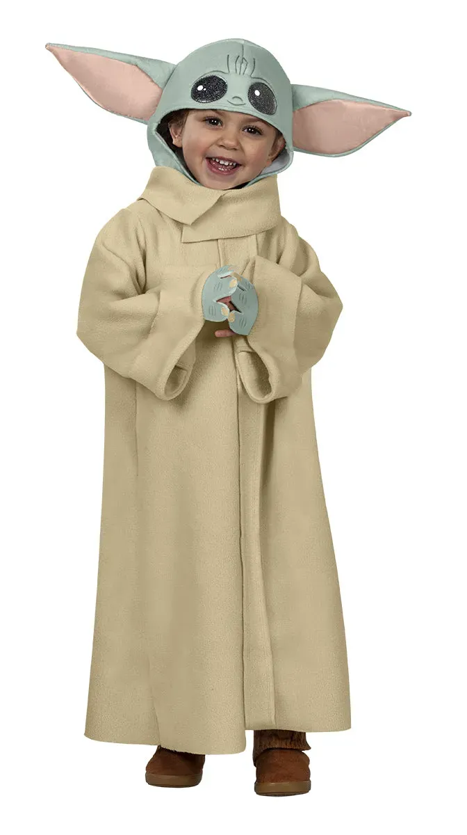 Rubies Baby Yoda Classic costume bambino S verde