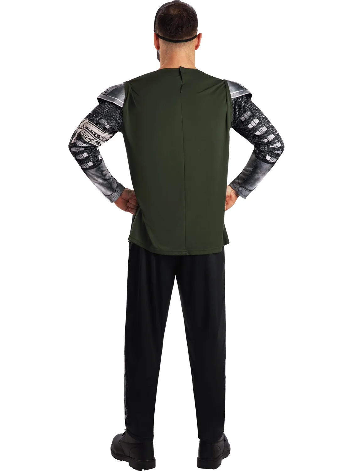 Rubies Dr Doom Deluxe costume adulto Marvel con mantello