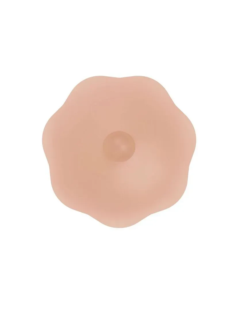 Peekaboos Perky copricapezzoli silicone color carne