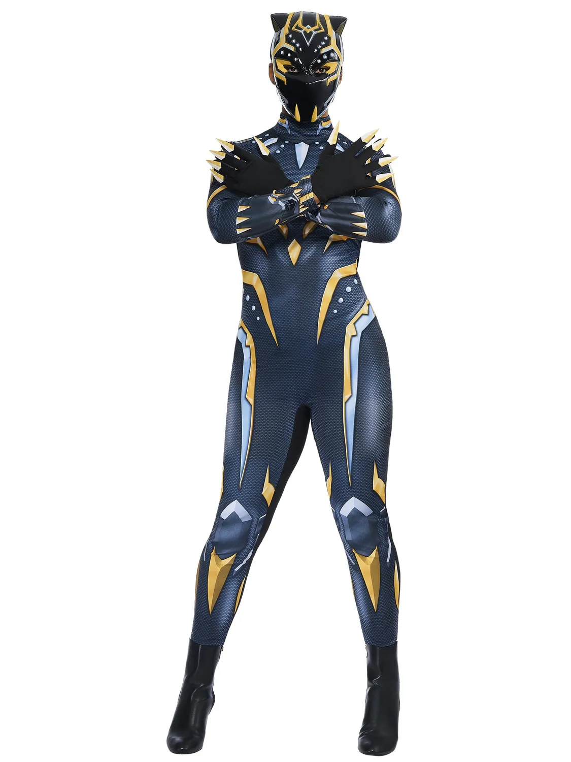 Rubies Shuri Black Panther costume adulto S deluxe
