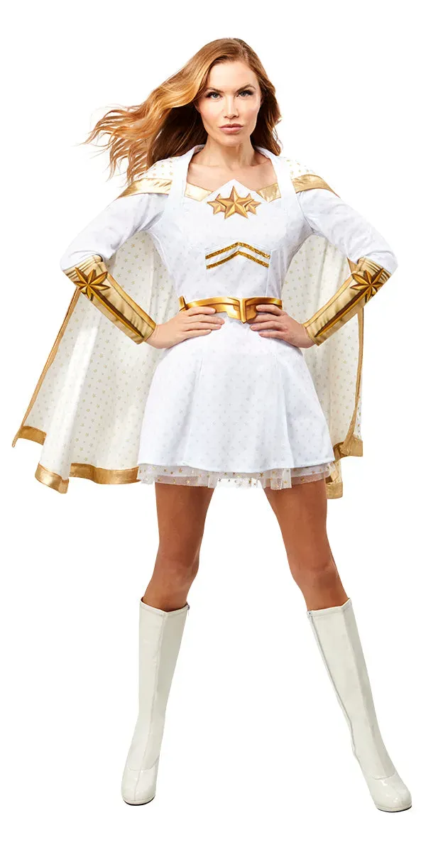 Rubies Starlight Deluxe Ad costume adulto The Boys