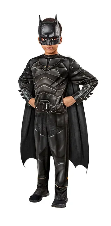 Rubies Batman Classic costume bambino taglia S mantello