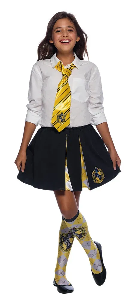 Rubies Hufflepuff Deluxe cravatta taglia unica licenza ufficiale
