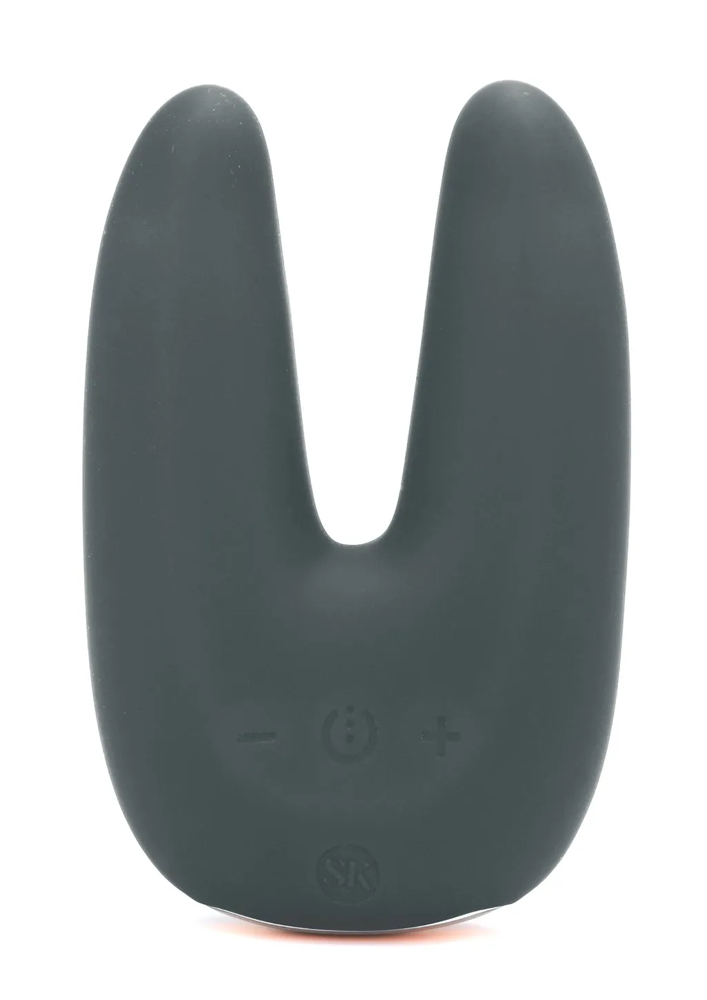 Pleasure Wigs Secret Kisses Dual Motor vibratore blu silicone