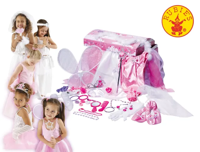 Rubies Set Accessori Bimba OS Festa Carnevale