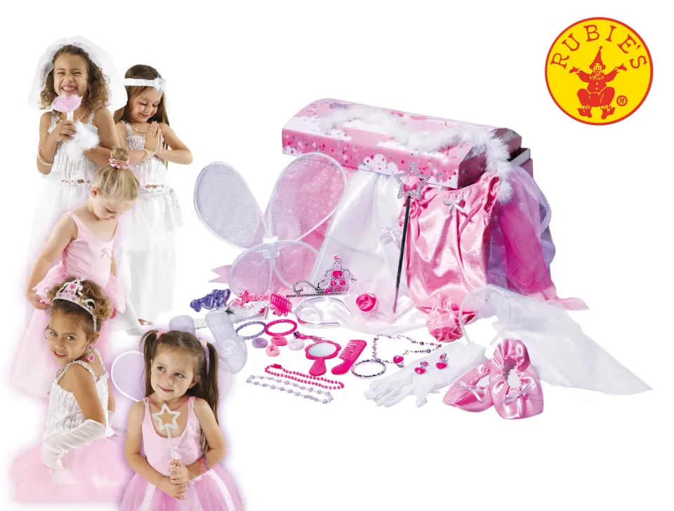 Rubies Set Accessori Bimba OS Festa Carnevale