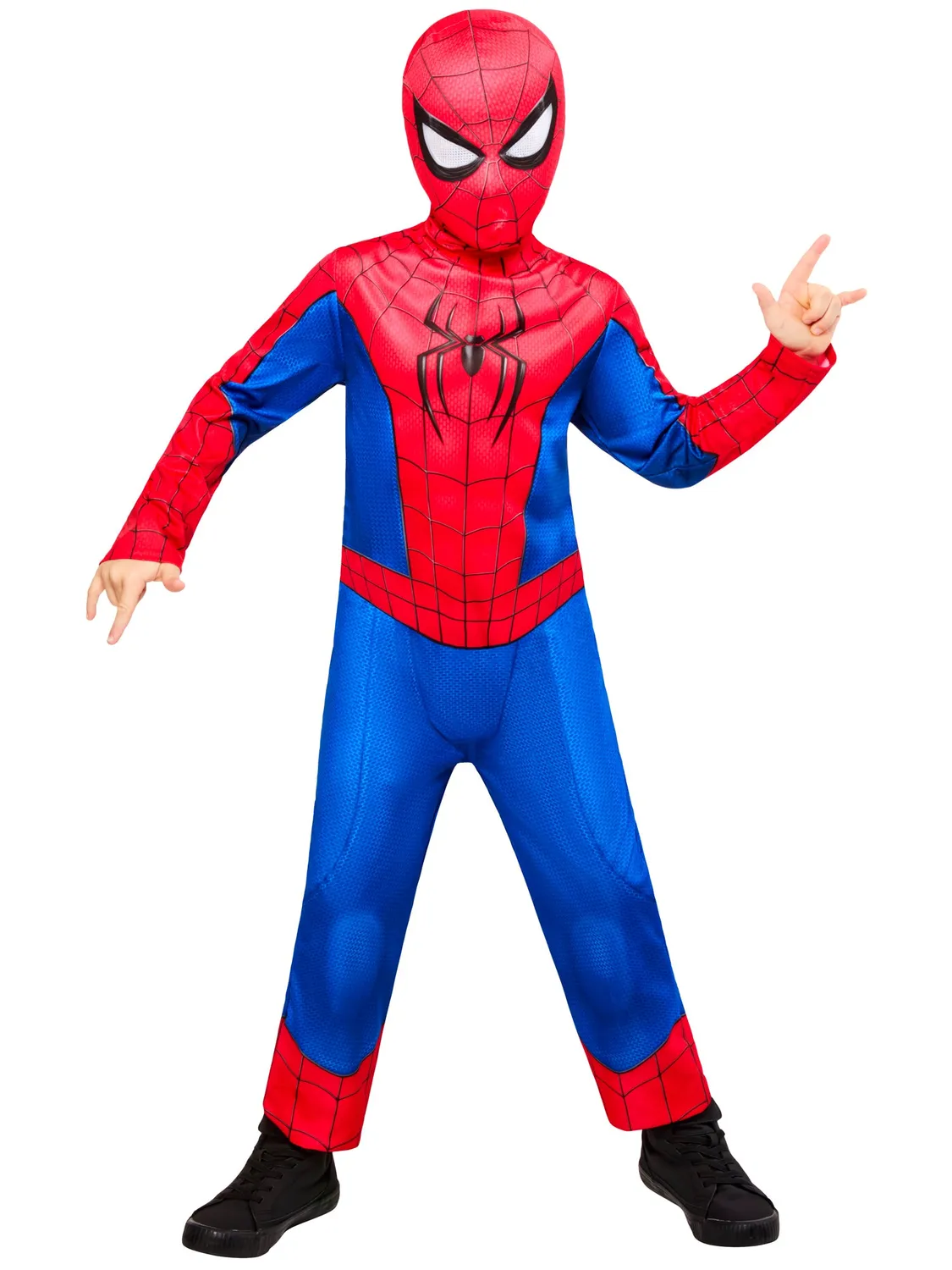 Rubies Spider-Man Classic costume bambino tuta ragno