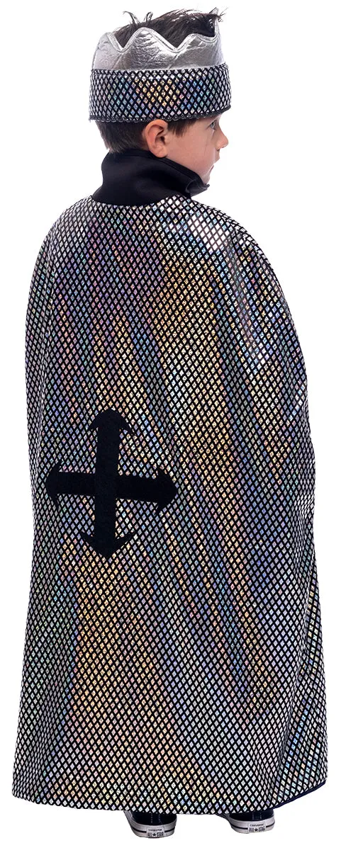 Rubies Medievale cappotto bambino reversibile