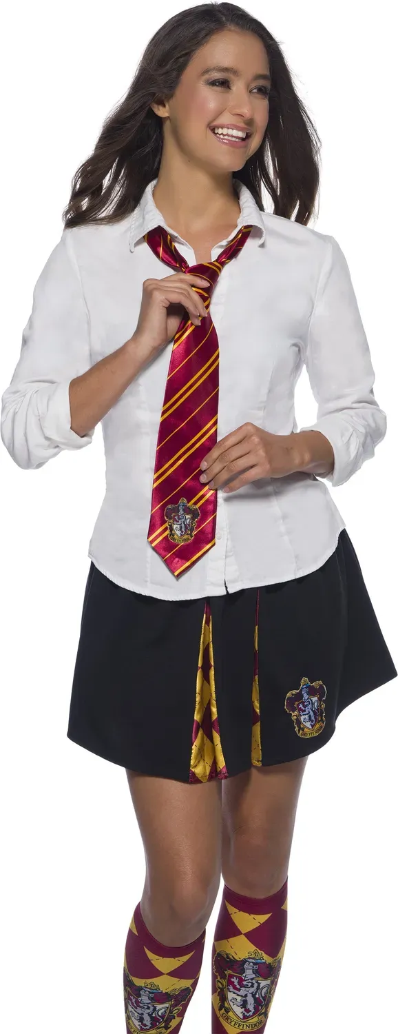 Rubies Grifondoro Cravatta Deluxe Harry Potter Accessorio