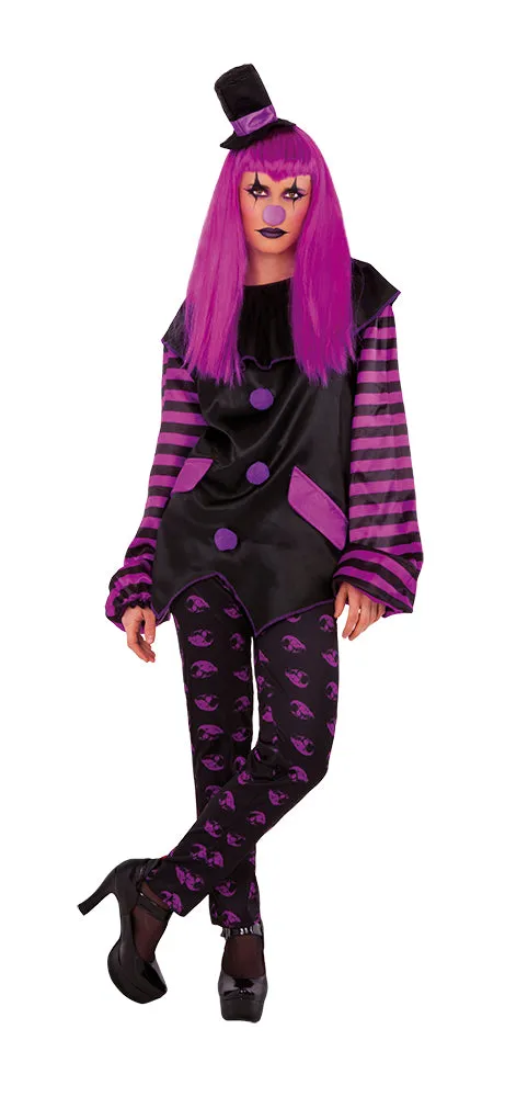 Rubies Clown Malvagio costume adulto MST horror