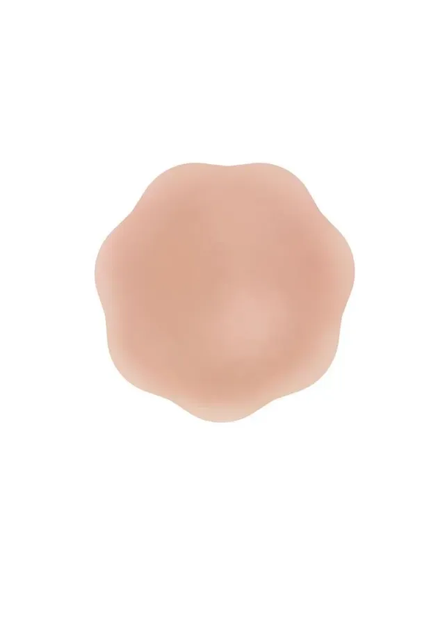 Peekaboos Silicone copricapezzoli carne invisibili
