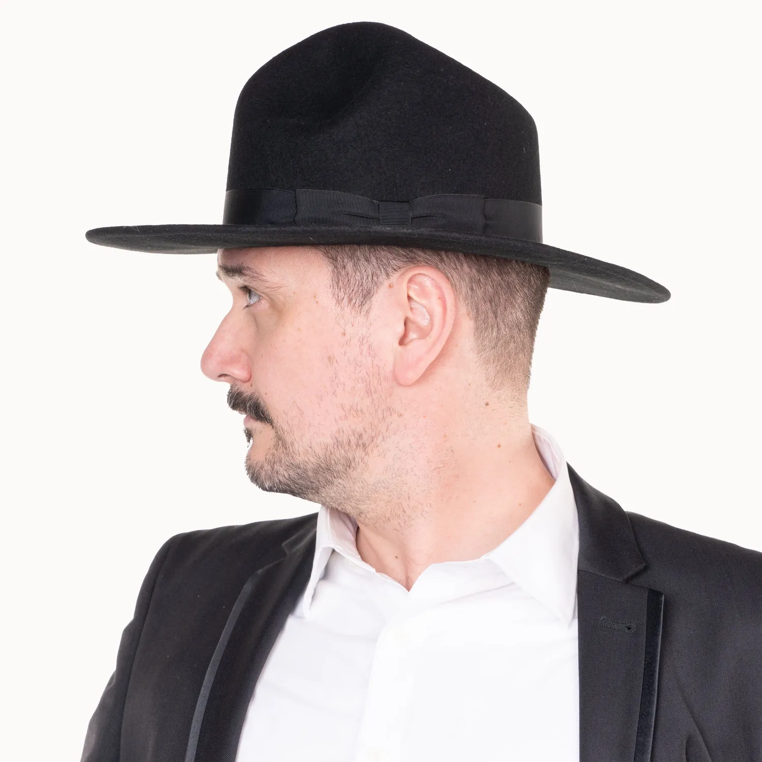 Altenburg Drill Sergeant cappello mountie canadese con sottogola