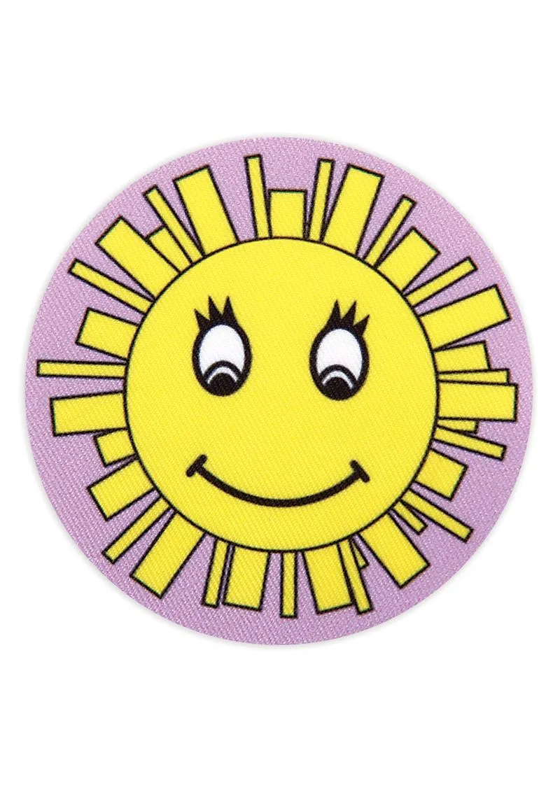 Peekaboos Pasties Fun In The Sun copricapezzoli sole 2 paia rosa