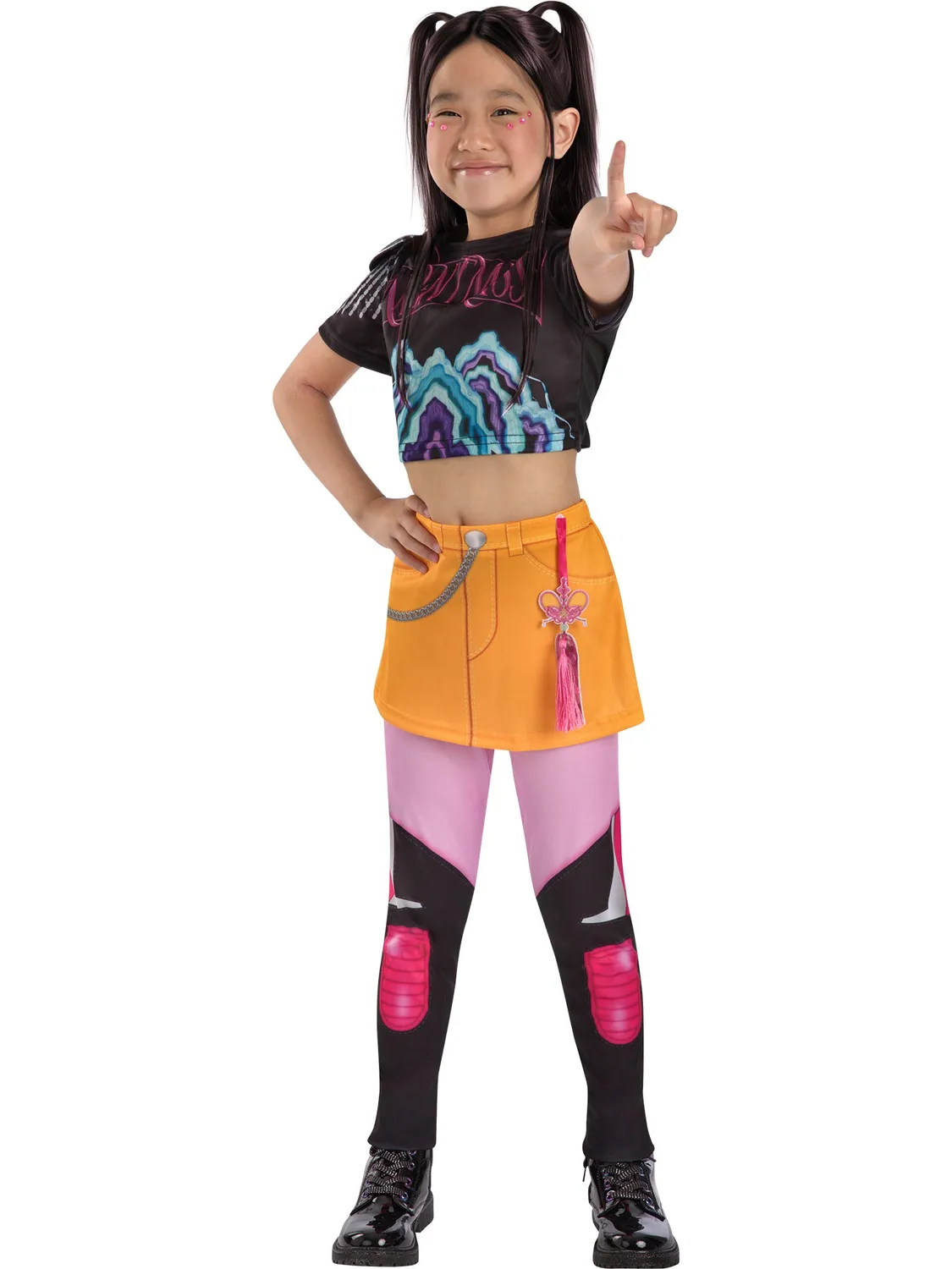 Rubies Kpop Mira Classic costume donna multitaglia