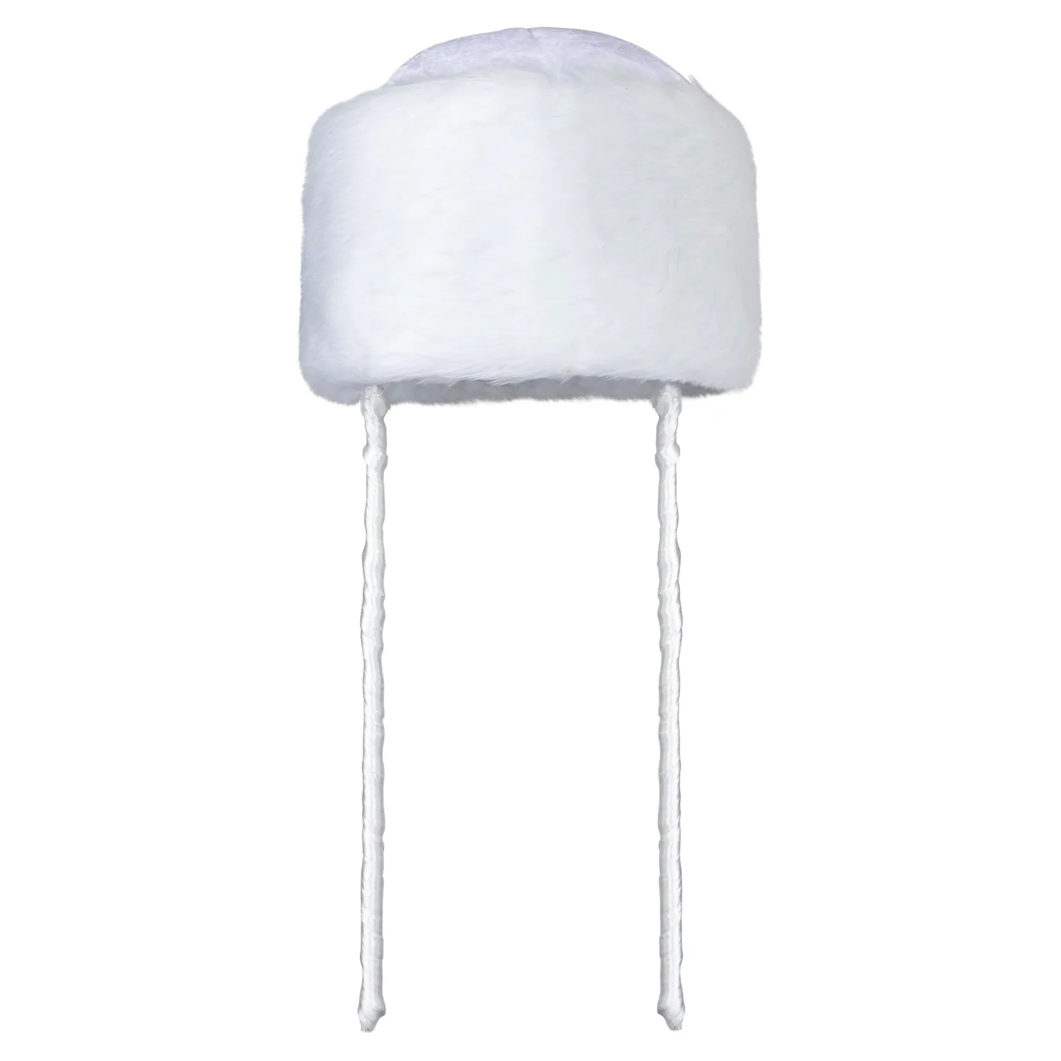 Dress Up America High Shtreimel cappello pelliccia ebraico