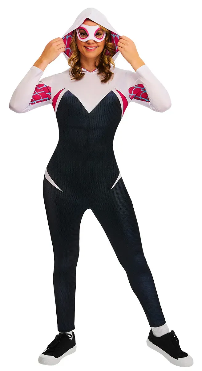 Rubies Ghost Spider Classic costume adulto tuta eroina