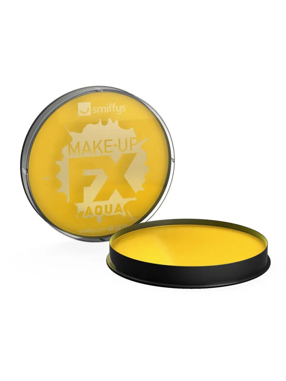 Rubies Trucco Viso giallo Halloween compatto