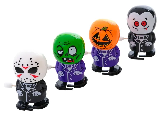 Rubies Terror a Corda figure Halloween 4 pezzi uniche