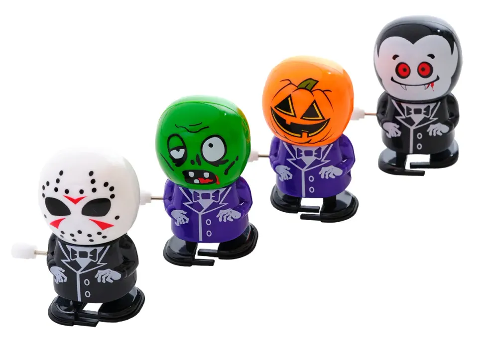 Rubies Terror a Corda figure Halloween 4 pezzi uniche