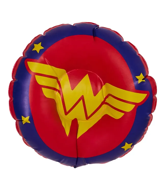 Rubies Wonder Woman scudo gonfiabile accessorio