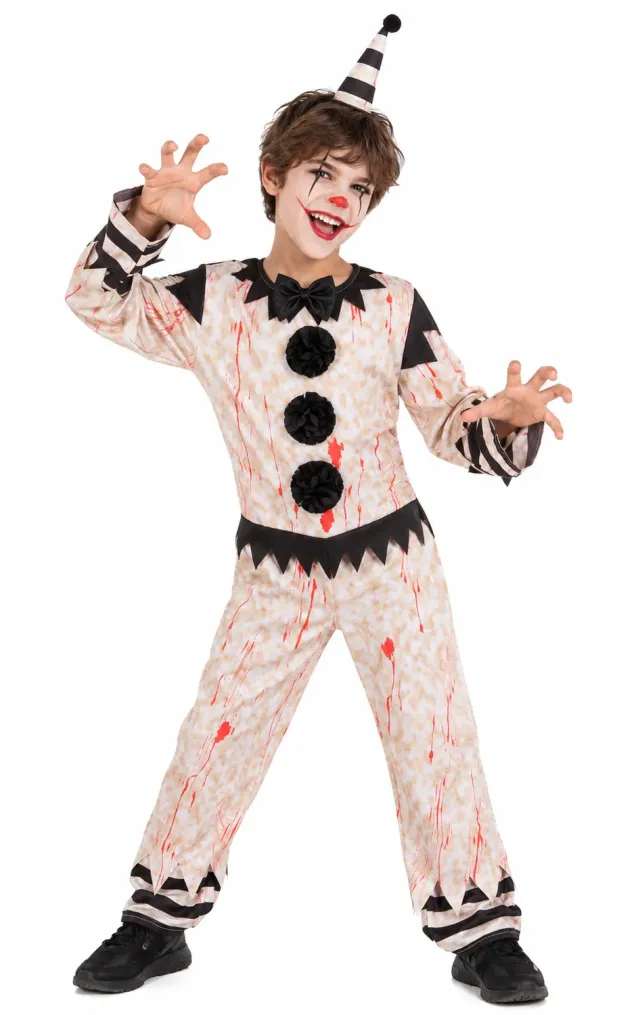 Rubies Clown Posseduto costume bambino halloween