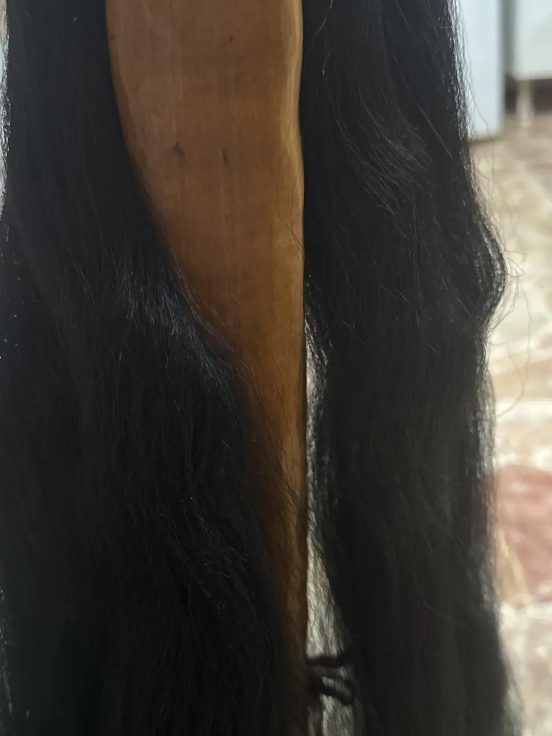 Gairyan Treccine extension capelli rosa 60cm kanekalon