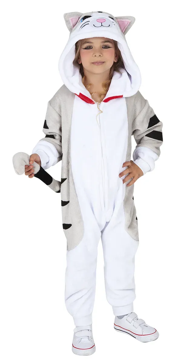 Rubies Gattina costume gatta bambina XXS con suono