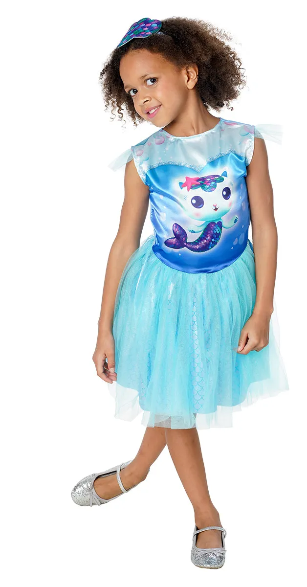 Rubies Mercat Tutu Deluxe costume bambina turchese
