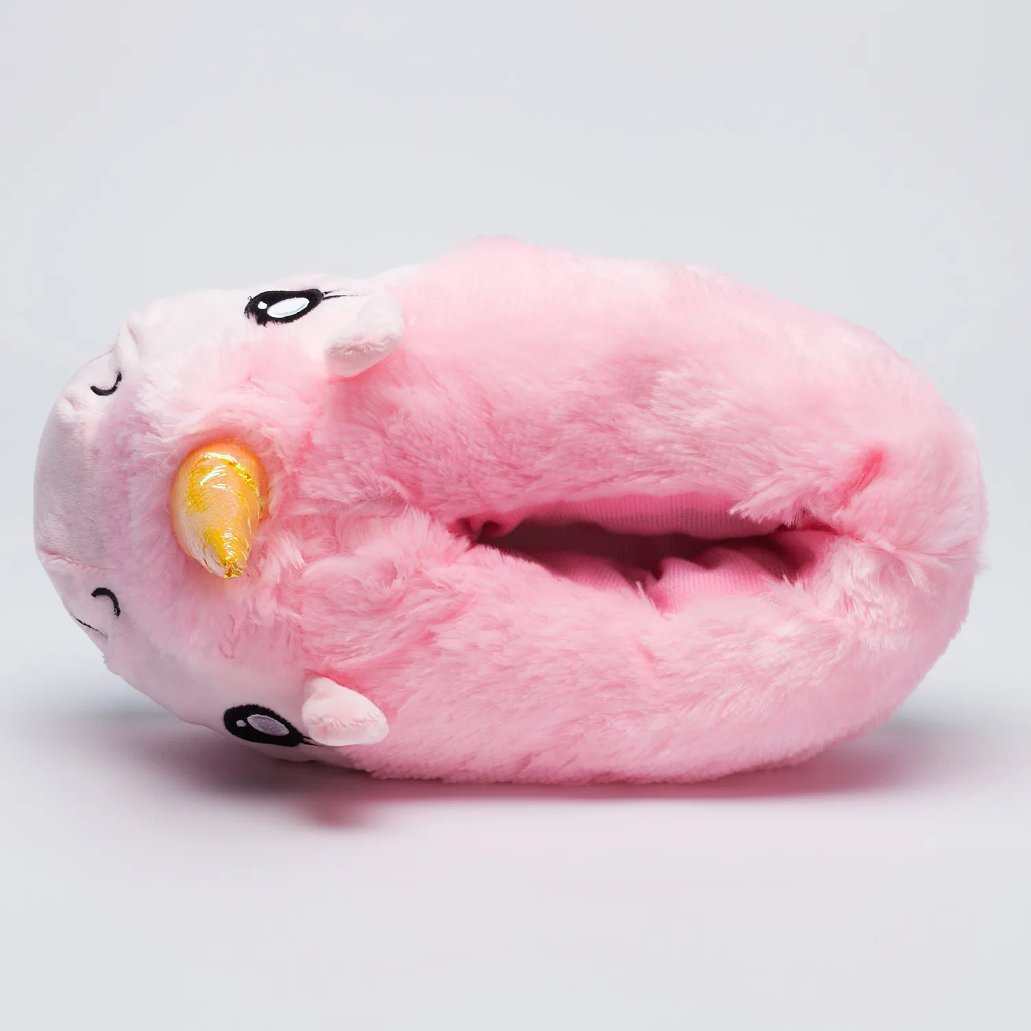 Katara 1695 pantofole unicorno rosa 36-44 peluche