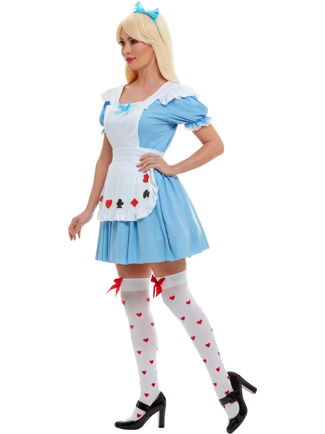 Rubies Mazzo di Carte costume donna adulto Halloween