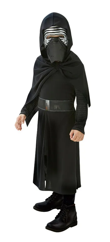 Rubies Kylo Ren Ep7 Classic costume bambino M