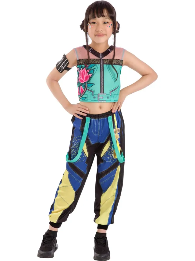 Rubies Kpop Zoey Classic costume adulto S luminoso