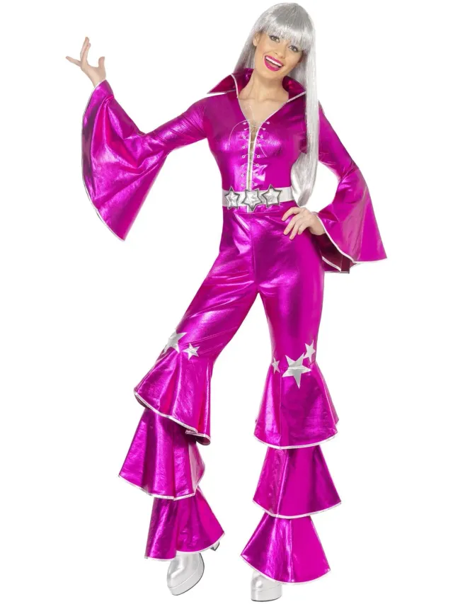 Rubies Il Sogno del Ballo Rosa costume adulto rosa