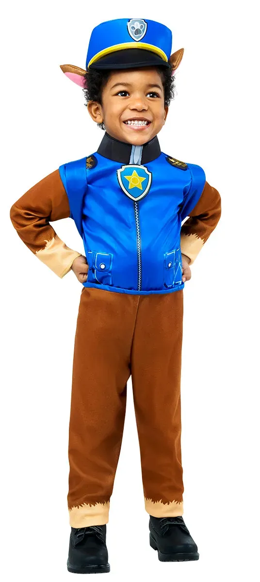 Rubies Chase Deluxe Costume Bambino 3T 4T