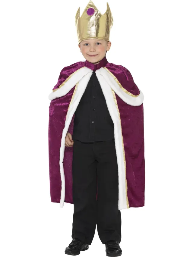 Rubies Re d'Oriente costume bambino presepe