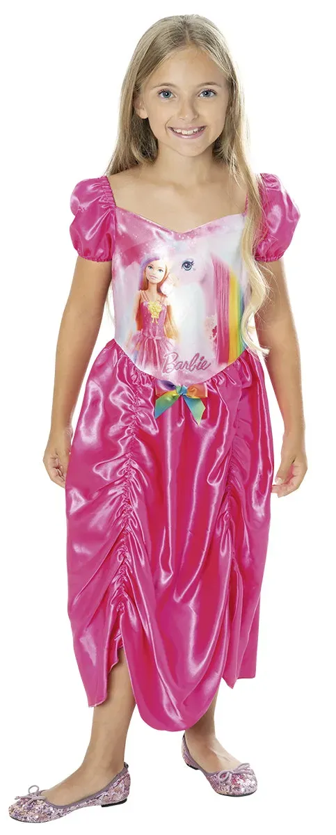 Rubies Barbie Green Collection costume bambina taglia XS