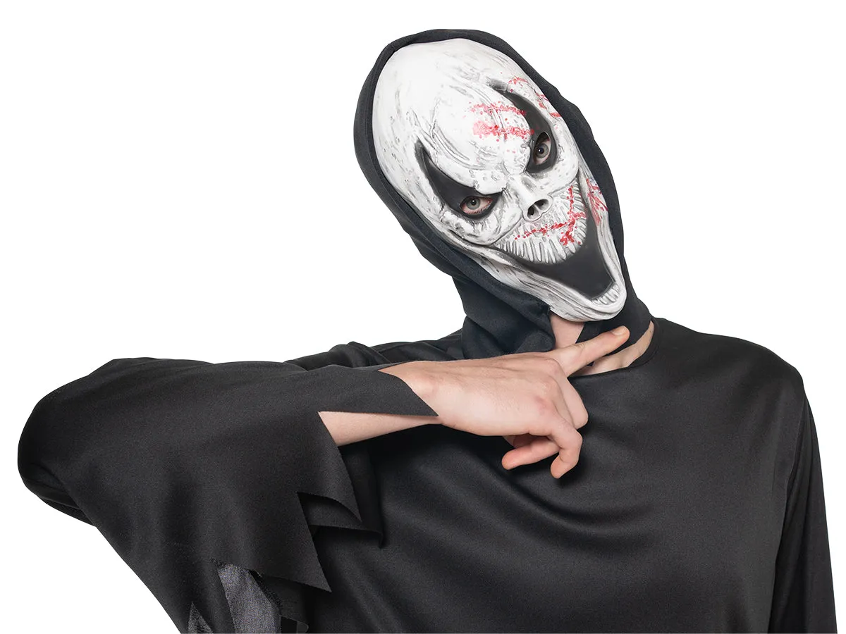 Rubies Fantasmagorica Insanguinata maschera adulto Halloween