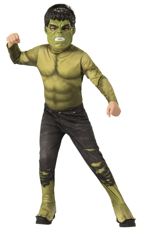 Rubies Hulk Classic Inf Costume Bambino