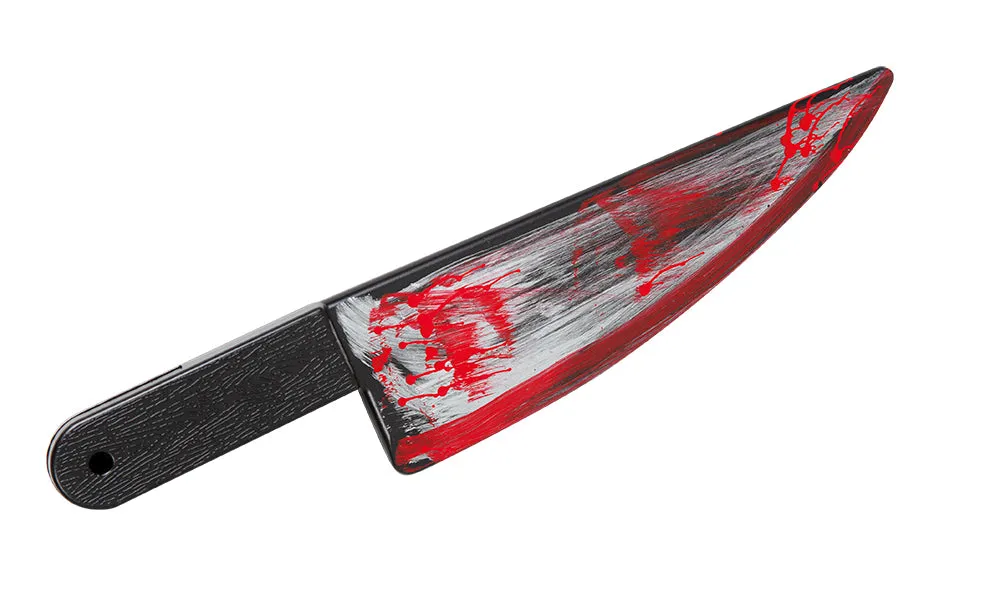 Rubies Sventratore Sanguinario coltello 40 cm horror