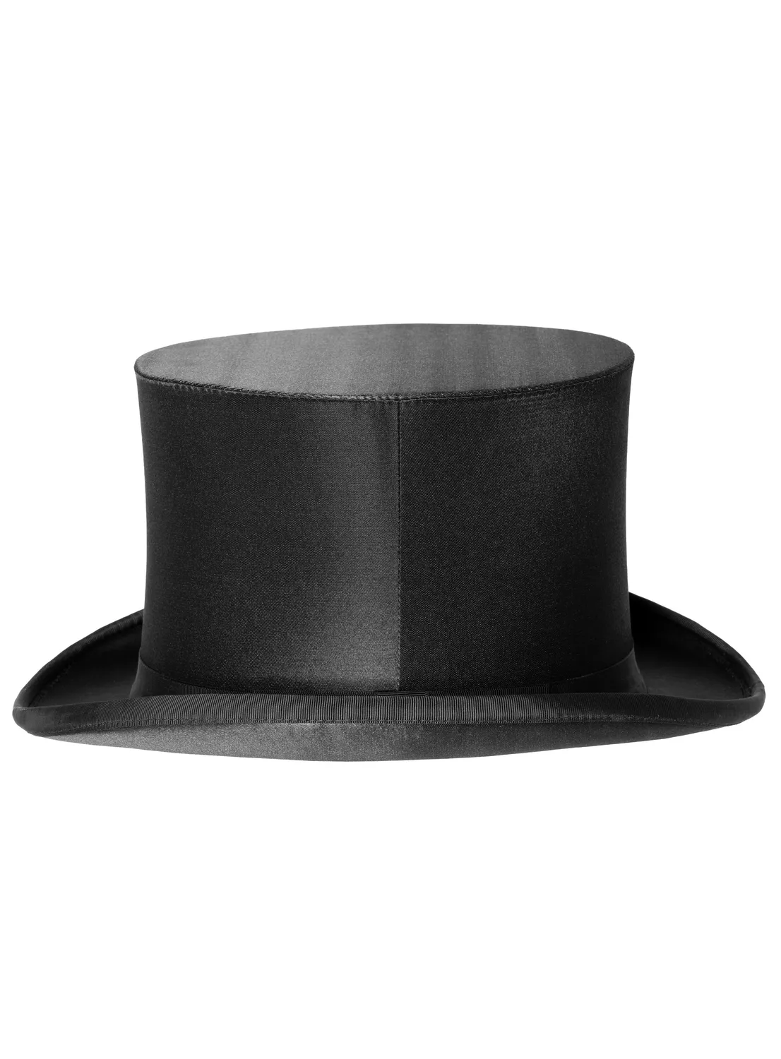 Altenburg Chapeau Claque Gibus Pieghevole 15cm