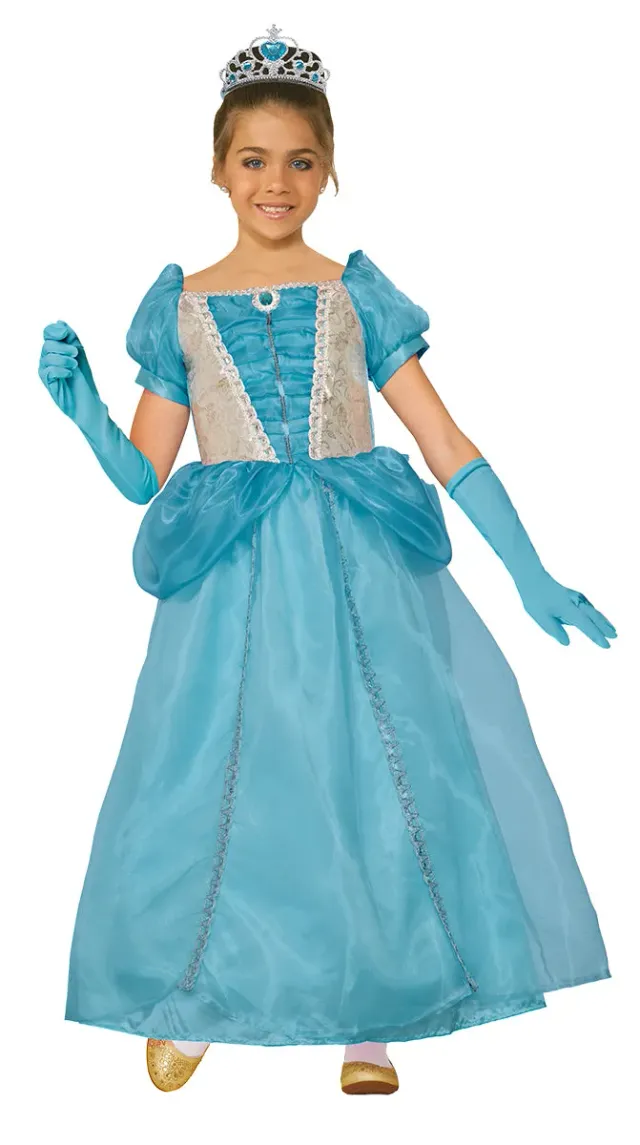 Rubies Principessa Turchese Inf Costume Bambina