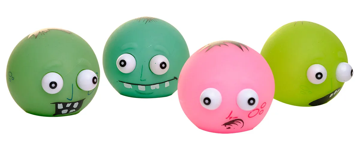 Rubies Zombie faccia pop-up antistress OS