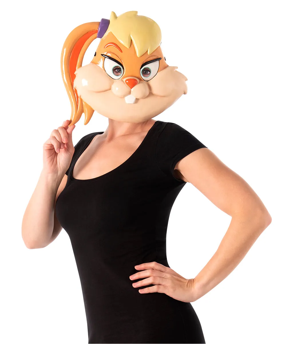 Rubies Space Jam maschera Lola Bunny bambina