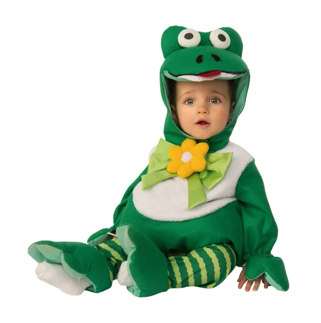 Rubies Costume Ranocchietta Inf costume neonato T