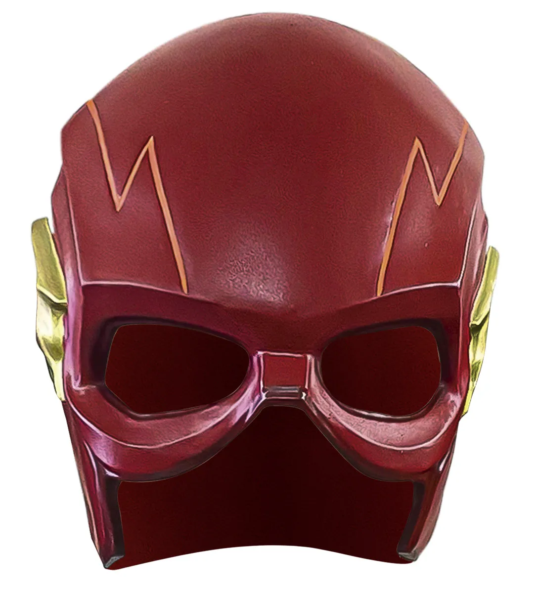 Rubies Flash maschera bambino OS rossa Carnevale