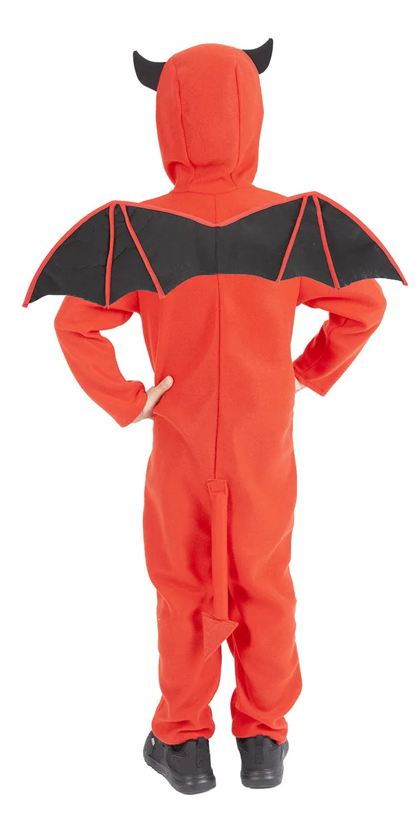 Rubies Diavolo Alato costume bambino M Halloween