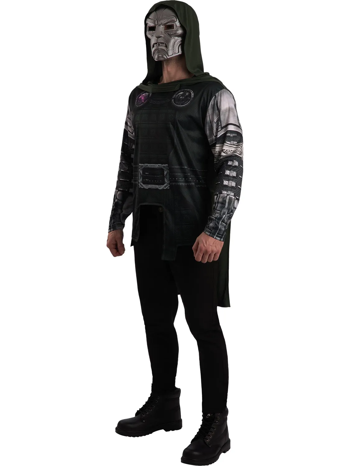 Rubies Dr. Doom Classico costume adulto taglia M