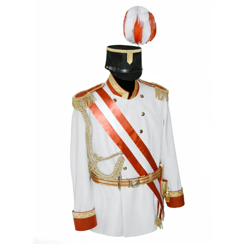 Altenburg Franz Joseph I divisa storica da parata